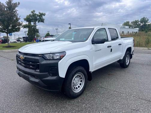 2025 Chevrolet Colorado WT