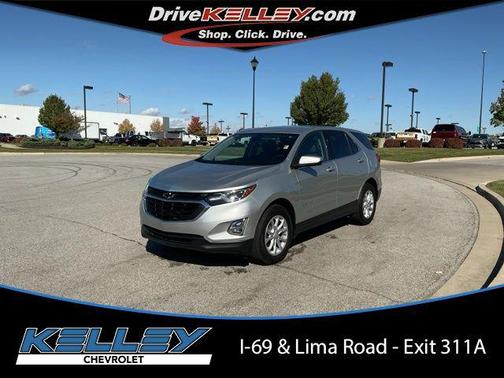 2019 Chevrolet Equinox 1LT