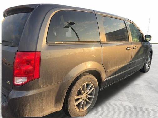 2016 Dodge Grand Caravan AVP/SE