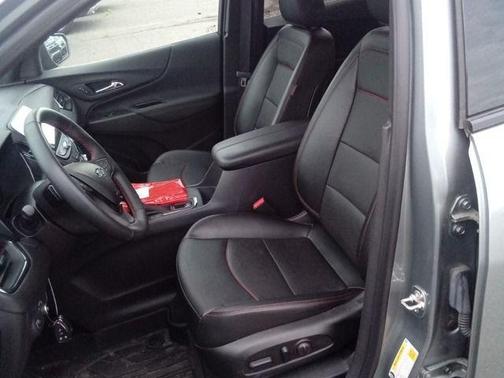 2024 Chevrolet Equinox FWD RS
