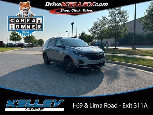 2024 Chevrolet Equinox FWD RS