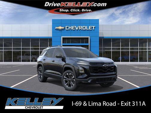 2026 Chevrolet Equinox AWD RS