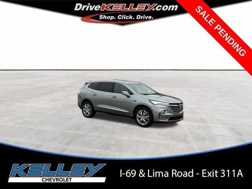 2024 Buick Enclave Essence AWD