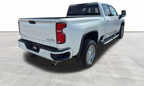 2024 Chevrolet Silverado 3500 High Country