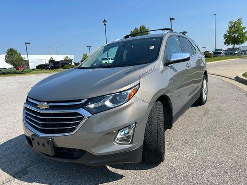 2019 Chevrolet Equinox Premier w/2LZ