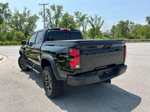 2024 Chevrolet Colorado ZR2