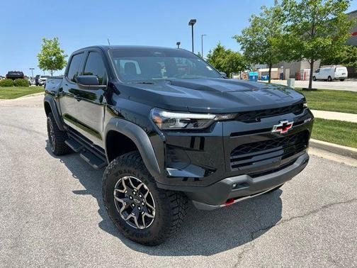 2024 Chevrolet Colorado ZR2