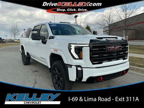 2024 GMC Sierra 2500 AT4