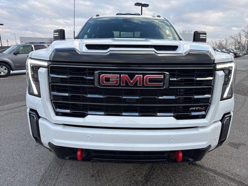 2024 GMC Sierra 2500 AT4