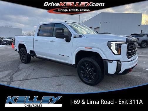 2024 GMC Sierra 2500 AT4