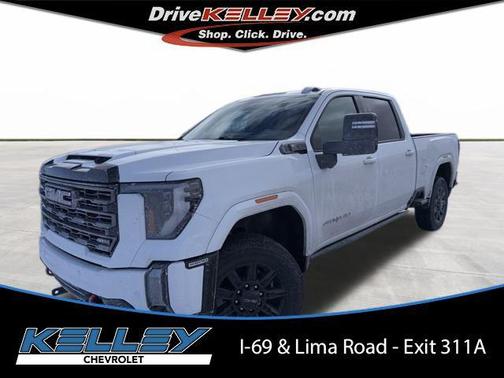 2024 GMC Sierra 2500 AT4