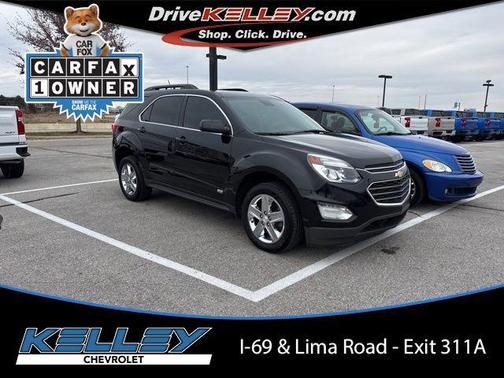 2016 Chevrolet Equinox LT