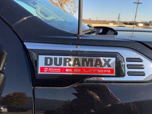 2024 GMC Sierra 3500 Denali