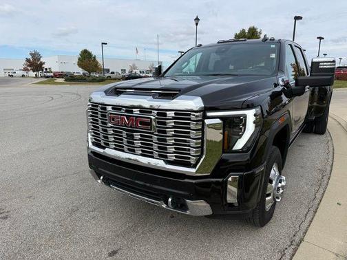 2024 GMC Sierra 3500 Denali