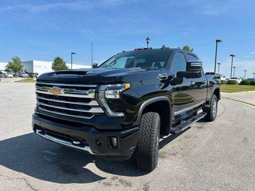 2025 Chevrolet Silverado 2500 High Country