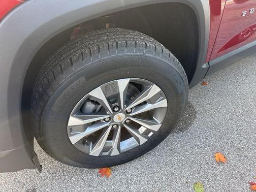 2026 Chevrolet Equinox 1LT