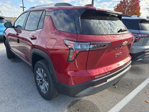 2026 Chevrolet Equinox 1LT