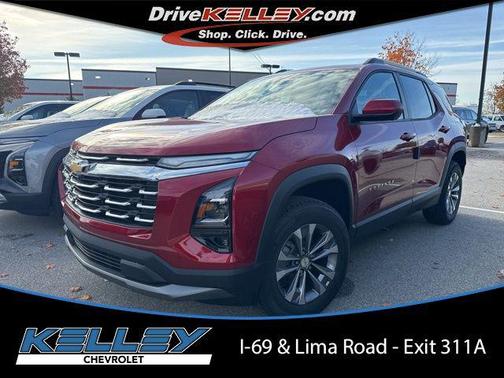 2026 Chevrolet Equinox 1LT