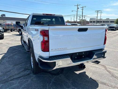 2024 Chevrolet Silverado 2500 WT
