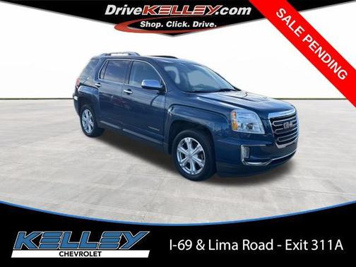 2016 GMC Terrain SLT