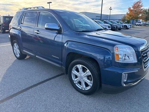 2016 GMC Terrain SLT