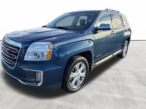 2016 GMC Terrain SLT