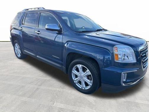 2016 GMC Terrain SLT