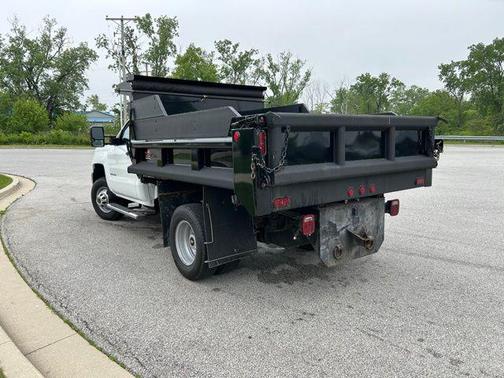 2019 Chevrolet Silverado 3500 WT