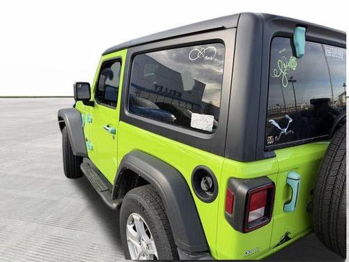 2021 Jeep Wrangler Sport S