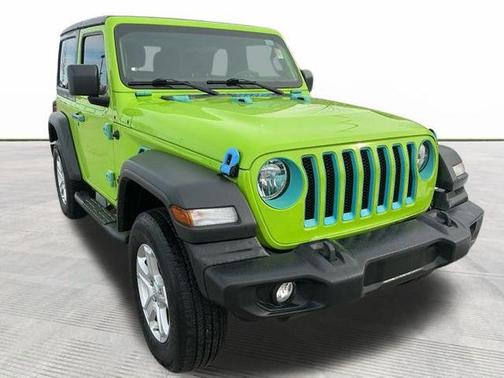 2021 Jeep Wrangler Sport S