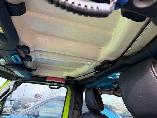 2021 Jeep Wrangler Sport S