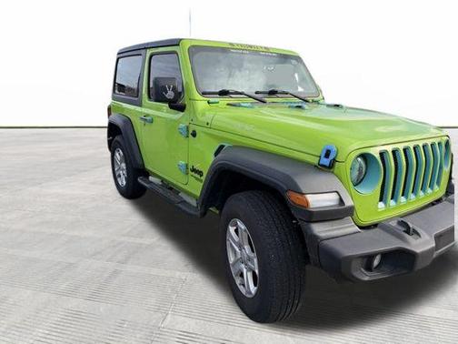 2021 Jeep Wrangler Sport S