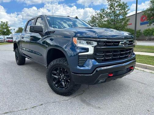 2023 Chevrolet Silverado 1500 LT Trail Boss