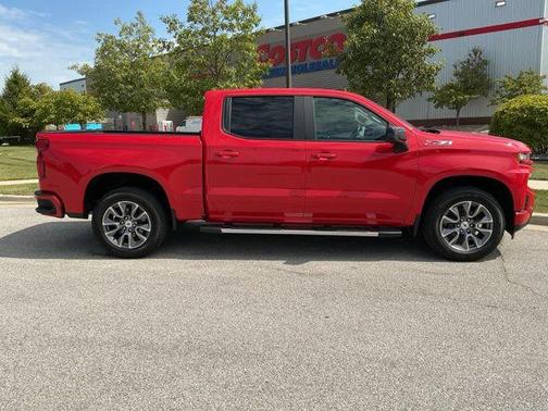 2019 Chevrolet Silverado 1500 RST