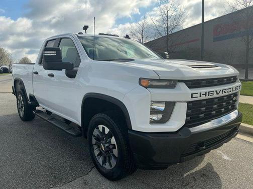 2021 Chevrolet Silverado 2500 Custom