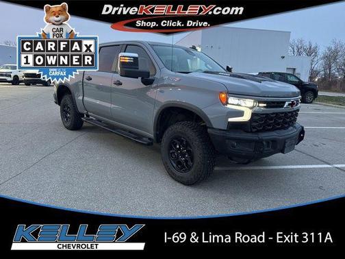 2024 Chevrolet Silverado 1500 ZR2