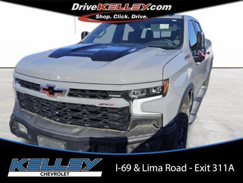 2024 Chevrolet Silverado 1500 ZR2