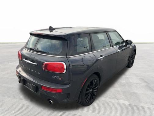Thunder Gray Metallic 2019 MINI Clubman Cooper S ALL4