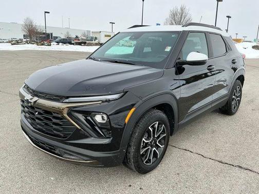 2025 Chevrolet Trailblazer ACTIV