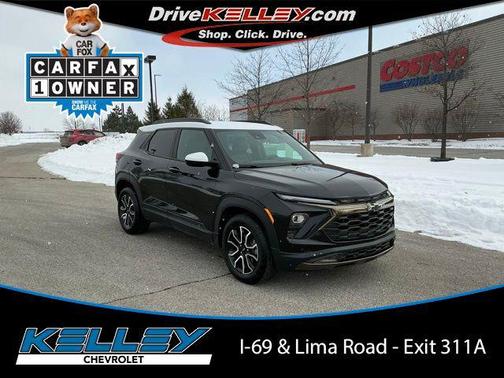 2025 Chevrolet Trailblazer ACTIV