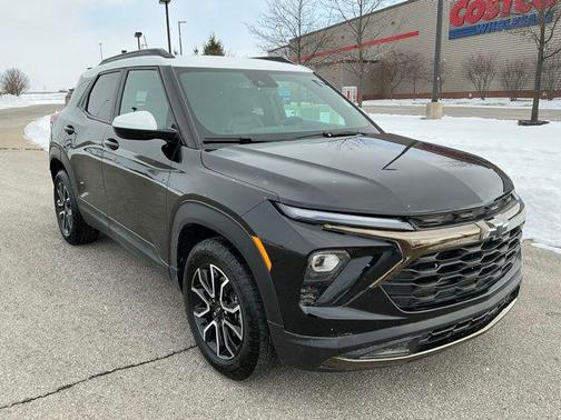 2025 Chevrolet Trailblazer ACTIV