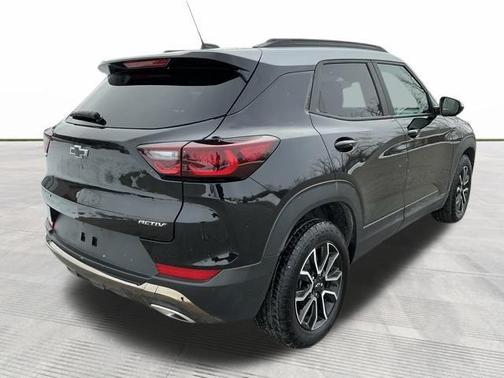 2025 Chevrolet Trailblazer ACTIV