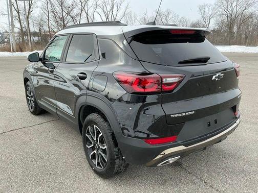 2025 Chevrolet Trailblazer ACTIV