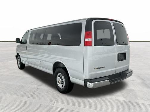 2025 Chevrolet Express 3500 RWD 3500 Extended Wheelbase LT