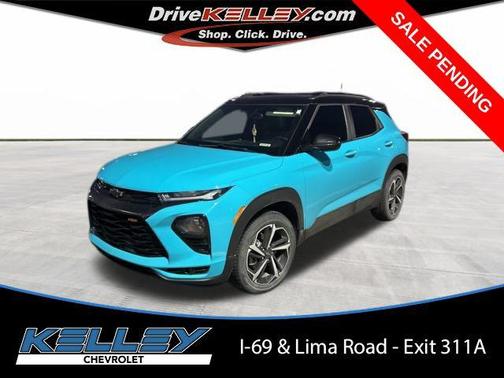 2021 Chevrolet Trailblazer RS