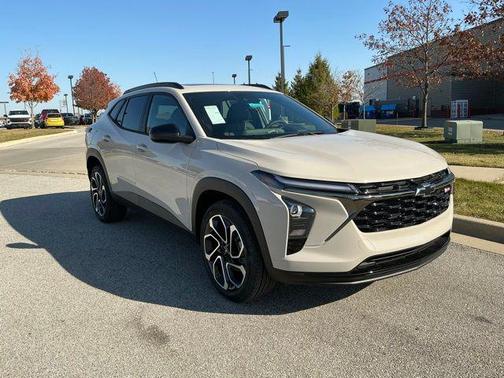 2026 Chevrolet Trax FWD 2RS