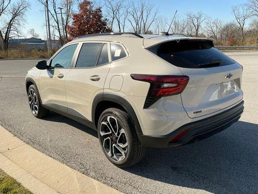 2026 Chevrolet Trax FWD 2RS