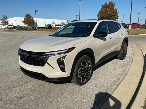 2026 Chevrolet Trax FWD 2RS