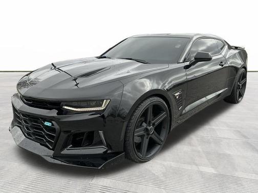 2016 Chevrolet Camaro 1SS