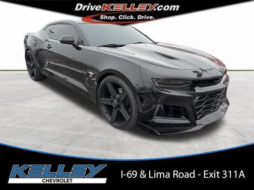 2016 Chevrolet Camaro 1SS